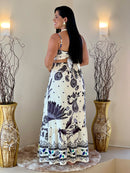 VESTIDO INSPIRAÇÃO FARM