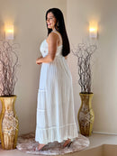 VESTIDO SAMIA BRANCO