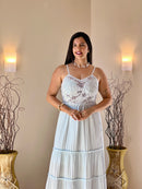 VESTIDO SAMIA AZUL BB