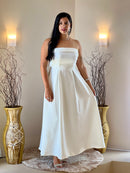 VESTIDO TOMARA QUE CAIA