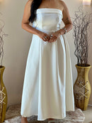 VESTIDO TOMARA QUE CAIA