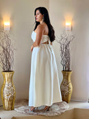 VESTIDO TOMARA QUE CAIA