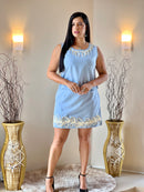 CONJUNTO SHORT SAIA