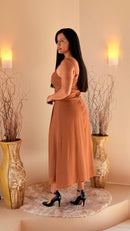 VESTIDO MIDI ARUBA