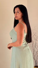 VESTIDO MIDI FRISSE
