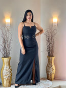 VESTIDO LUA PRETO