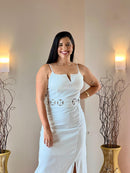 VESTIDO LUA BRANCO